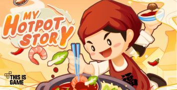 My Hotpot Story Hack 4.1.0 APK MOD [Menu LMH, Huge Amount Of Money, free shopping, cup, high rank] image