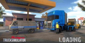Nextgen- Truck Simulator Mod Icon