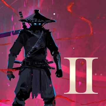 Ninja Arashi 2 1.6.1 APK MOD [Menu LMH, Huge Amount Of Money diamond health, all levels unlocked]