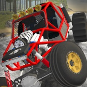 Offroad Outlaws 6.6.7  Menu, Unlimited money and gold, unlocked vip, all cars, premium