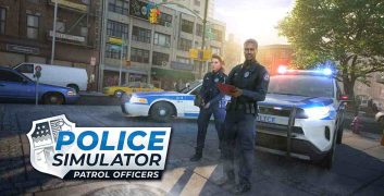 Police Patrol Simulator MOD APK 1.4.0 [Unlimited Money] image