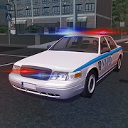 Police Patrol Simulator 1.3.2 APK MOD [Menu LMH, Lượng Tiền Rất Lớn, Sở Hữu thanh toán, Gỡ QC]