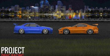 Project Drag Racing MOD APK 2.4.3 [Full Vô Hạn Tiền, Max Level] image