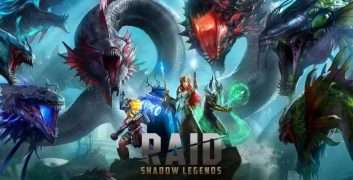 Raid- Shadow Legends Mod Icon