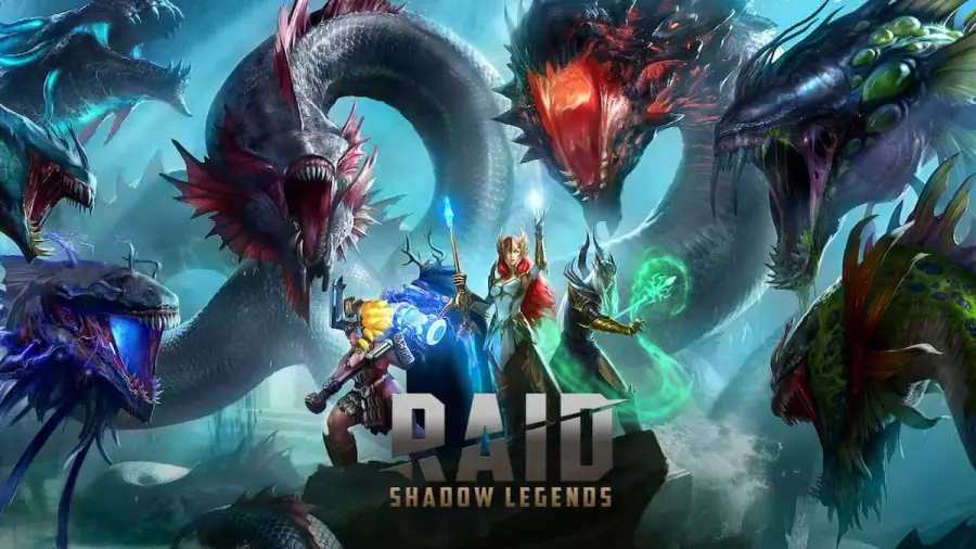 Raid: Shadow Legends 8.41.0 APK MOD [Menu LMH, Full Tiền, Đá Qúy, Tốc Độ Chiến Đâu Cao]