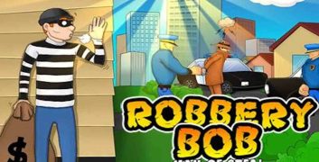 Robbery Bob APK 1.30.11 [Vô Hạn Tiền/Coins] image