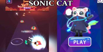 Sonic Cat Mod Icon