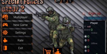 Special Forces Group 2 Mod Icon