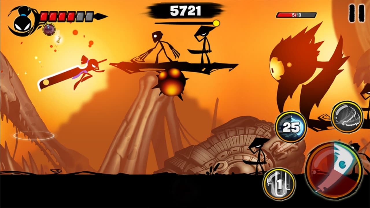 Stickman Revenge 3 