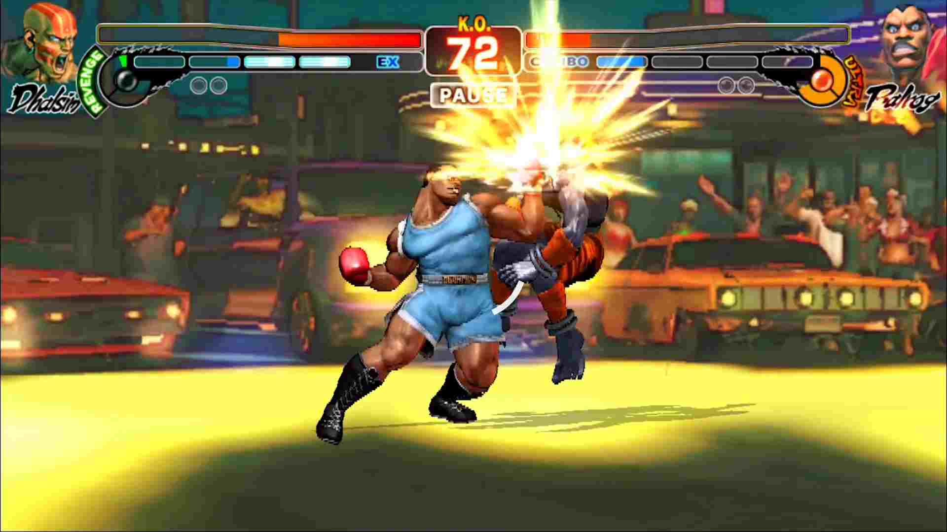 Street Fighter IV Champion Edition 