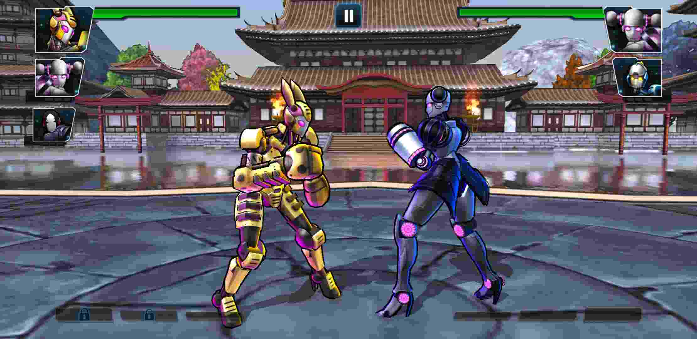 Tai Ultimate Robot Fighting 