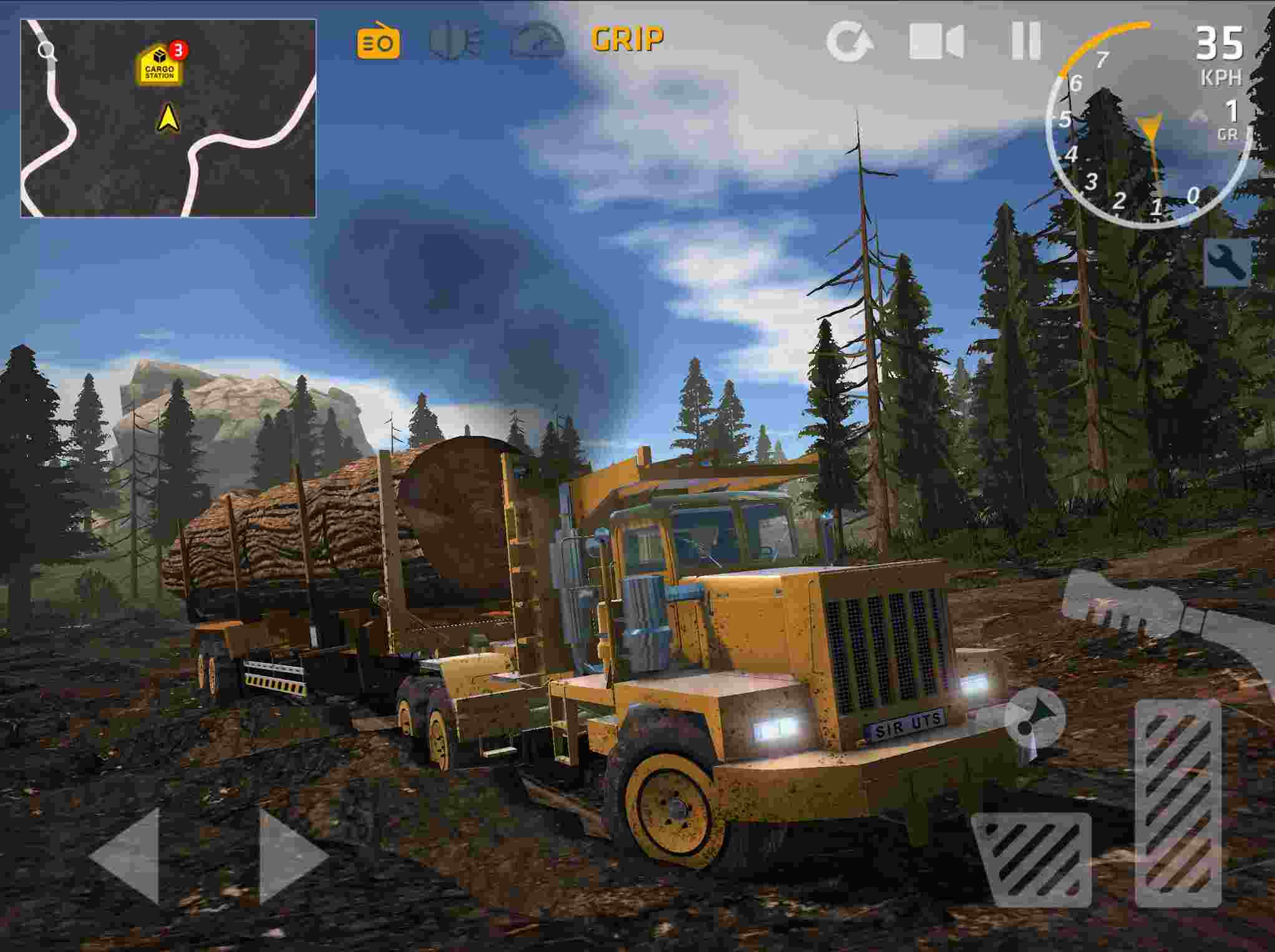 Tai Ultimate Truck Simulator 