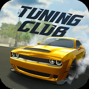 Tuning Club Online icon