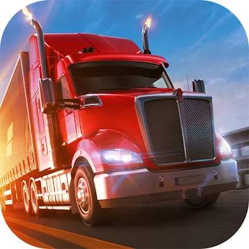 Ultimate Truck Simulator 1.3.1 APK MOD [Premium unlocked, unlimited money gems]