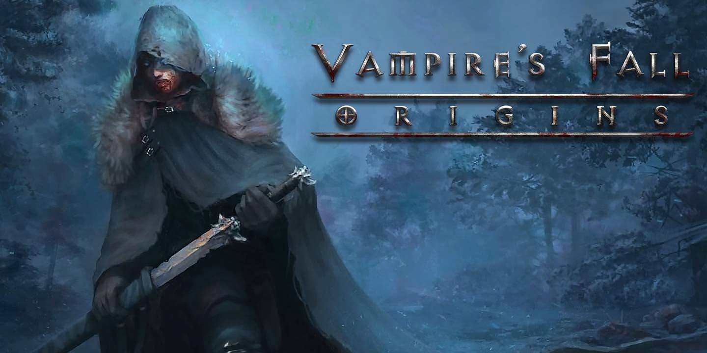 Vampire’s Fall: Origins 1.17.176 APK MOD [Menu LMH, Huge Amount Of Money and gems, skill points]