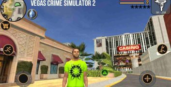 Vegas Crime Simulator 2 Mod Icon