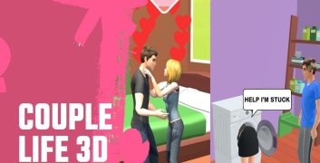 couple-life-3d-mod-icon