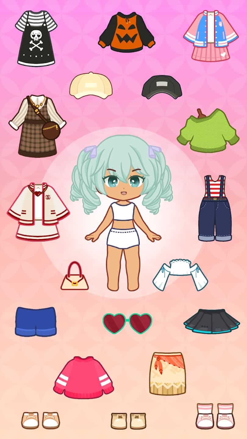 doll-dress-up-sweet-girl-mod-android