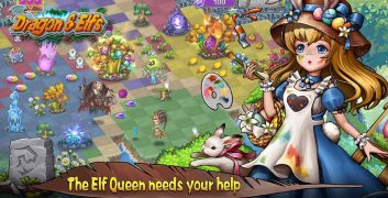 Dragon & Elfs Hack 4.3.102 APK MOD [Menu LMH, Lượng Tiền Rất Lớn, Đá Qúy, Mua Sắm Miễn Phí] image