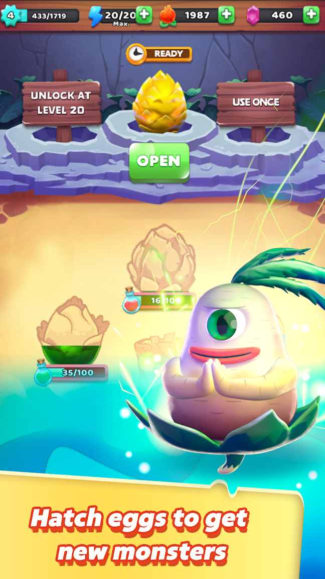 monster-tales-mod-apk