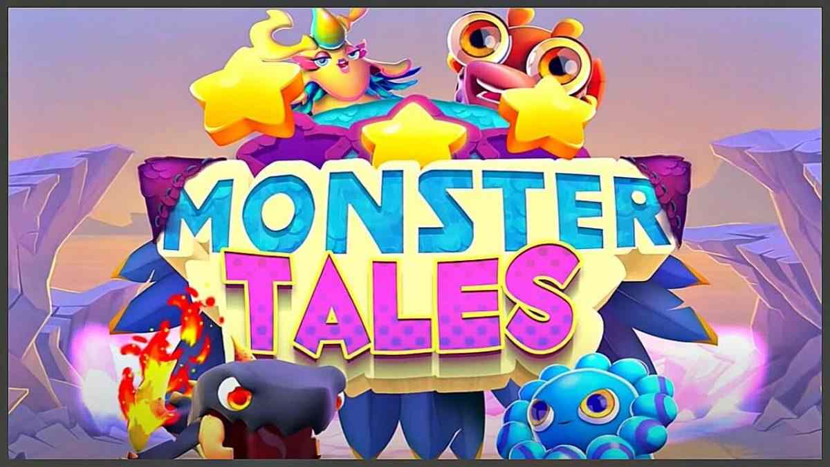 Monster Tales 1.0.120 APK MOD [Menu LMH, One Hit, God-mode, High Damage]