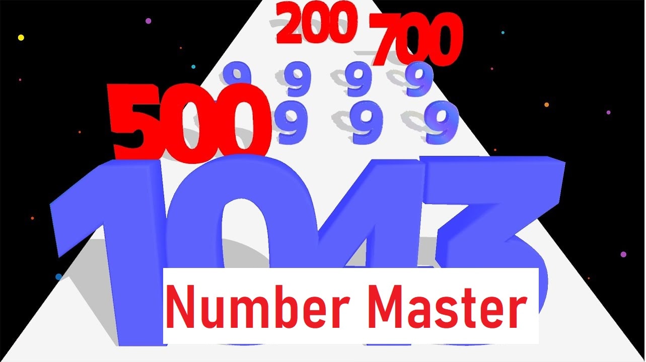 Number Master 2.0.8 APK MOD [Huge Amount Of Money, No ADS]