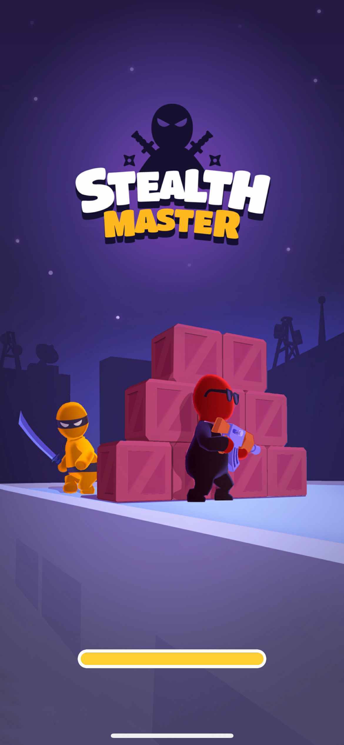 Stealth Master 1.12.17 APK MOD [Menu LMH, All characters unlocked,  unlimited money]