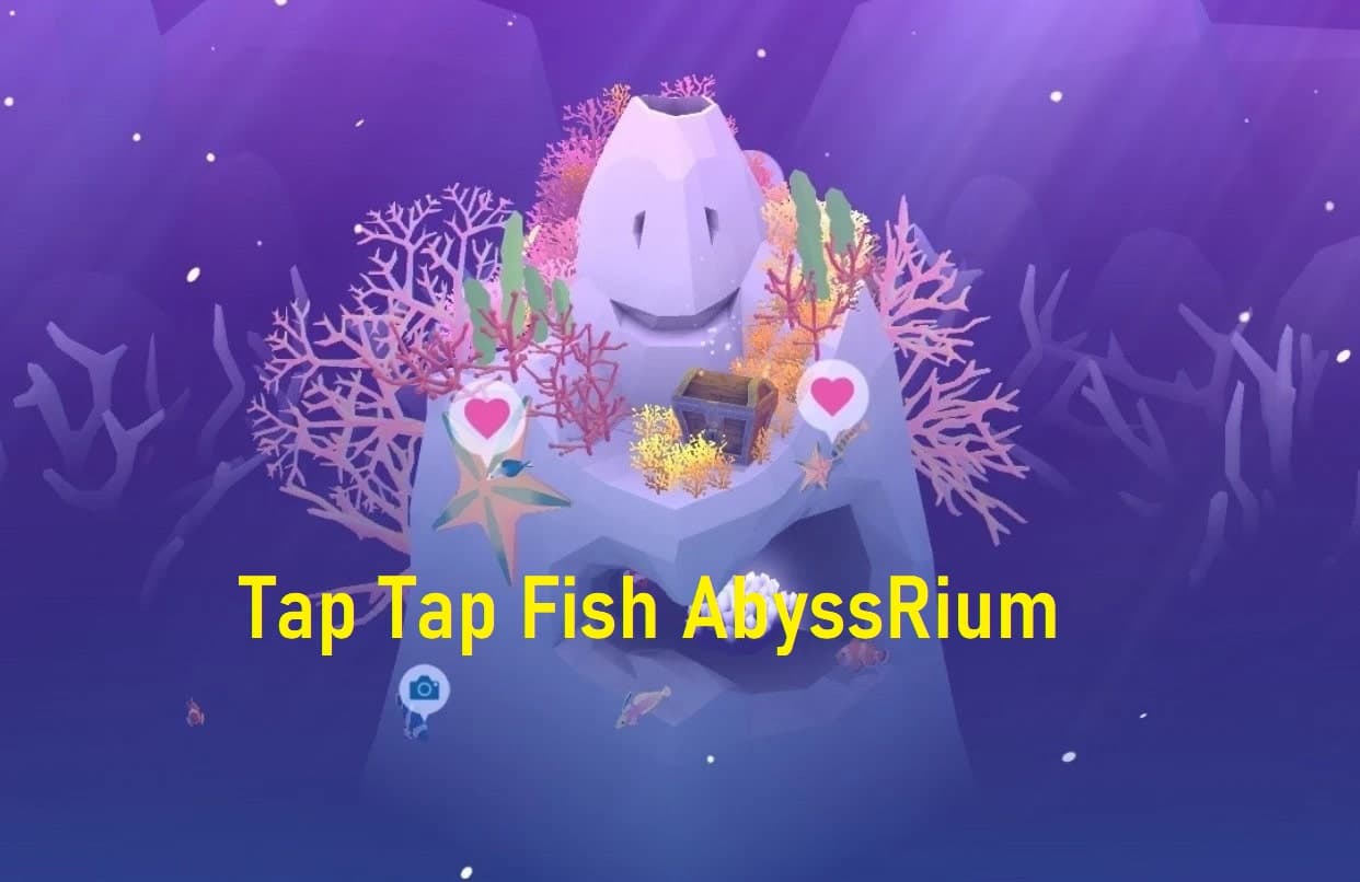 Tap Tap Fish AbyssRium 1.71.0 APK MOD [Free Shopping]