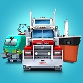 Transport Tycoon Empire 1.26.0  Menu, Unlimited money and gems