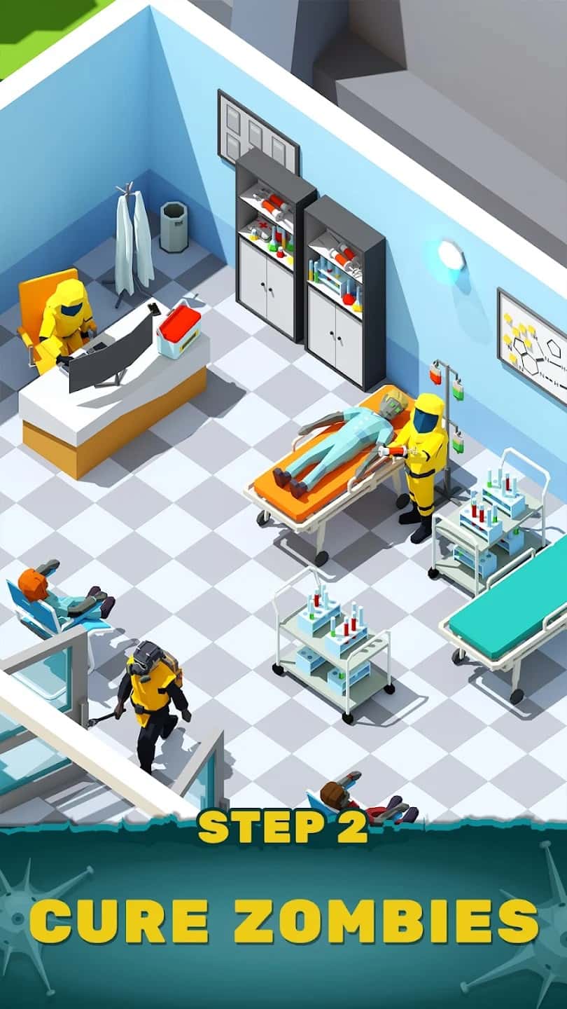 zombie-hospital-tycoon-mod-android