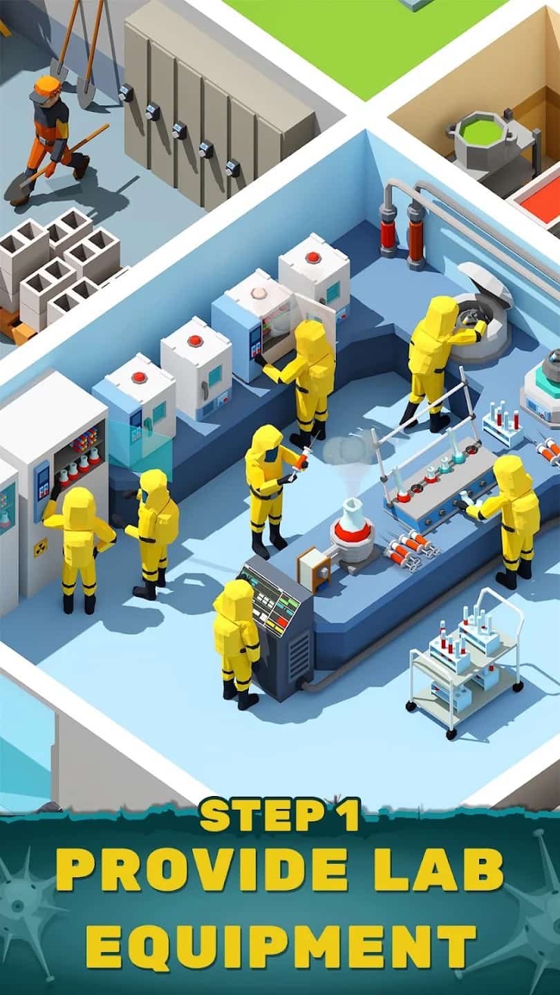 zombie-hospital-tycoon-mod-apk