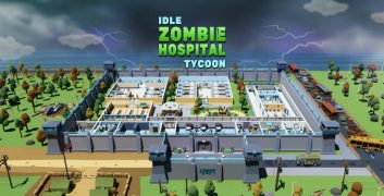 Zombie Hospital APK 2.12.0 [Vô Hạn Full tiền, kim cương, Mua sắm miễn phí] image