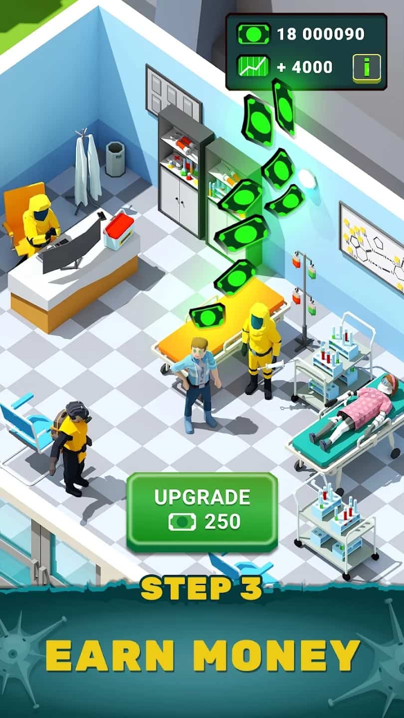 zombie-hospital-tycoon-mod/