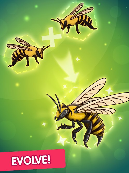 Angry Bee Evolution MOD