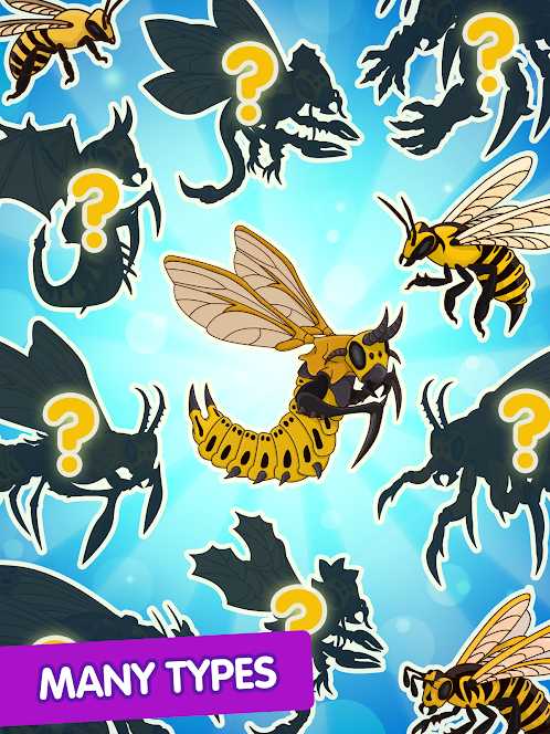 Download Angry Bee Evolution MOD