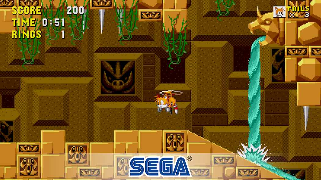 Download Sonic the Hedgehog MOD