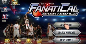 Fanatical Basketball MOD Icon