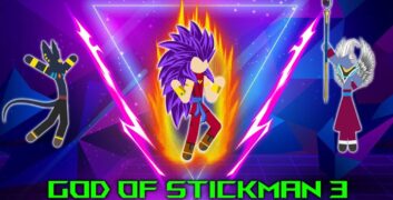 God of Stickman 3 APK 1.8.0.0 [Vô Hạn Tiền, Bất Tử, OneHit] image