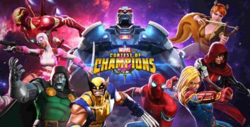 Marvel Contest of Champions MOD Icon