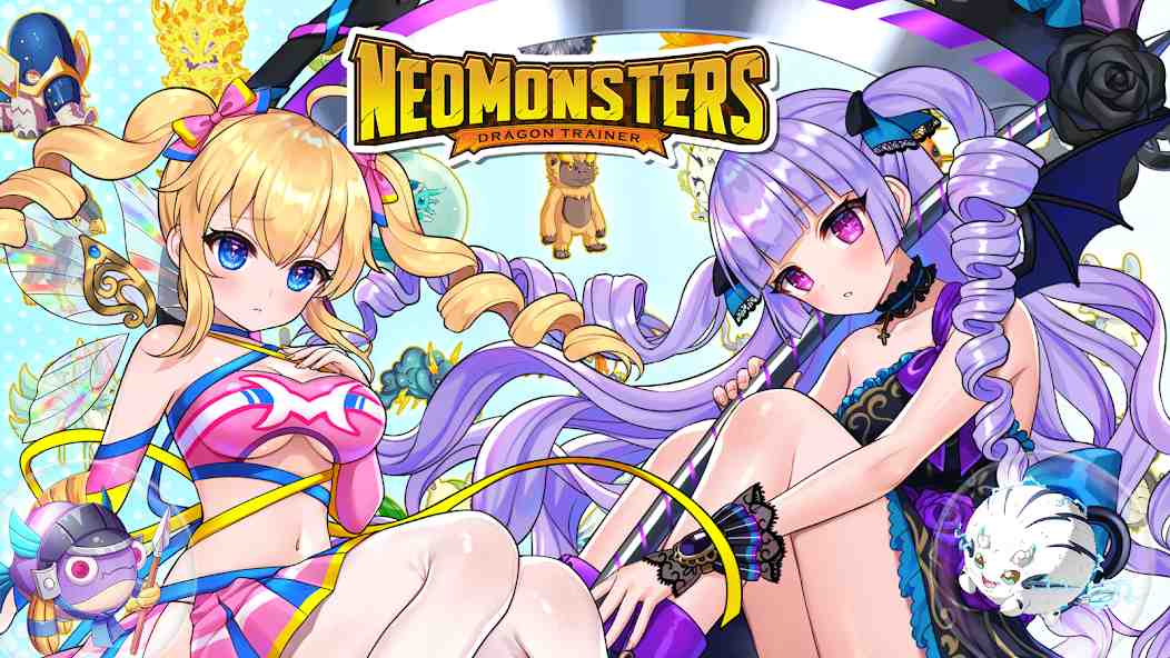 Neo Monsters 2.47 APK MOD [Menu LMH, Huge Amount Of Cost, Defense, Damage]