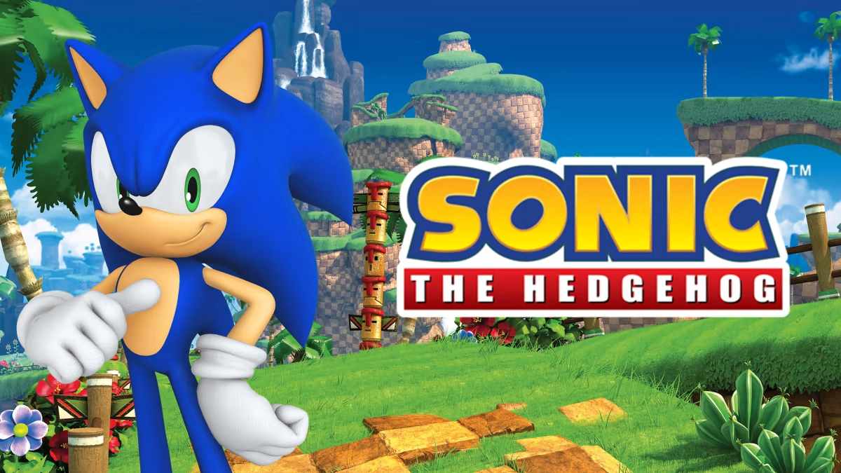 Sonic the Hedgehog 3.12.2 APK MOD [Unlocked]