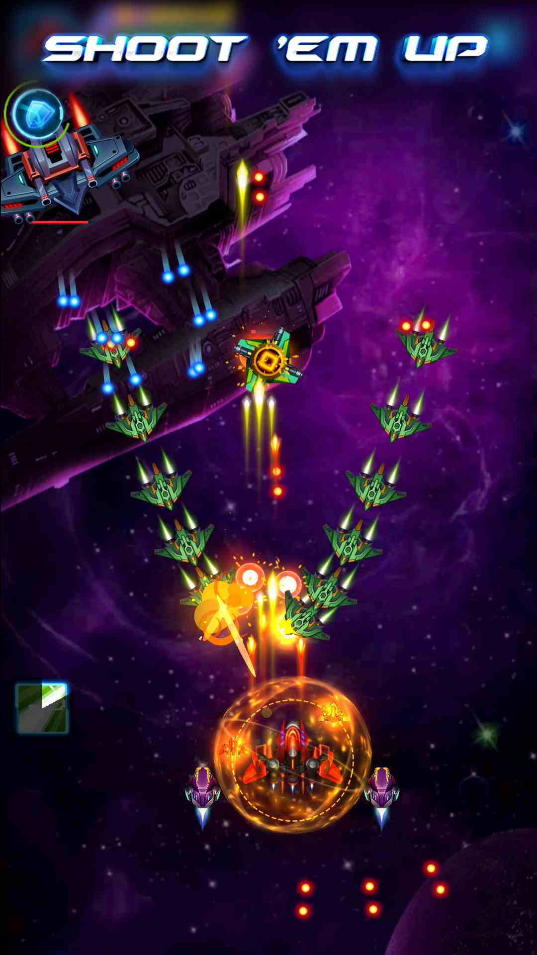 Space Invaders- Galaxy Shooter MOD