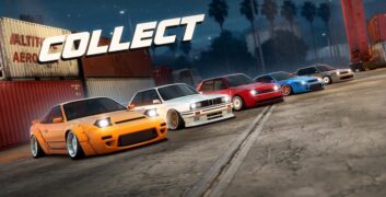 Cách Tải Static Shift Racing Hack 66.0.0 APK MOD [Menu LMH, Lượng Tiền Rất Lớn, Nitro] image