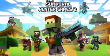 The Survival Hunter Games 2 APK 1.201 [Menu LMH, Vô Hạn Tiền, Vô Hiệu Kẻ Địch, Bất Tử] image