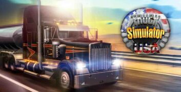 Truck Simulator USA MOD Icon