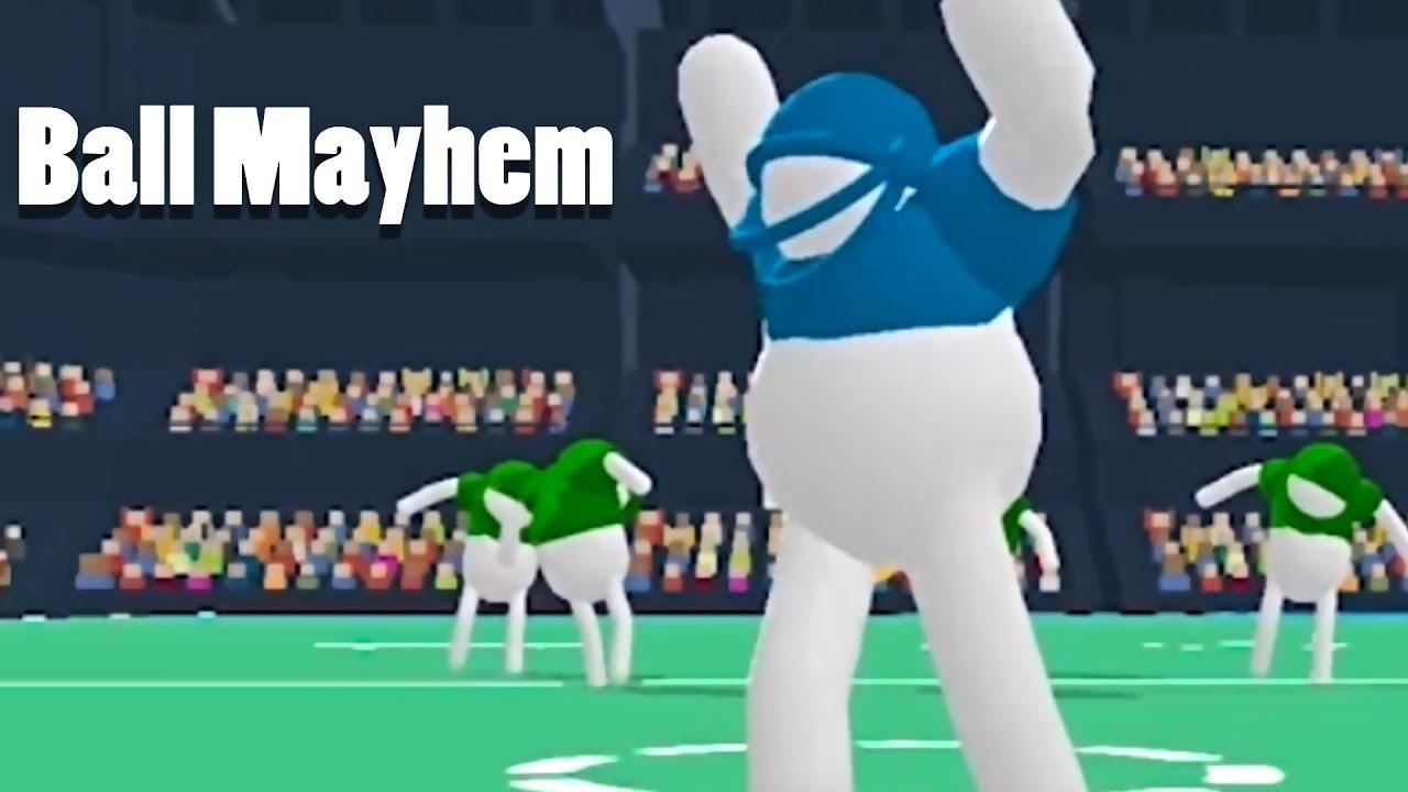 Ball Mayhem 5.5.8 APK MOD [Huge Amount Of Money]