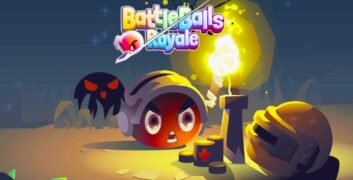 Battle Balls Royale MOD APK 1.0.4 [Unlimited Money, Diamonds] image