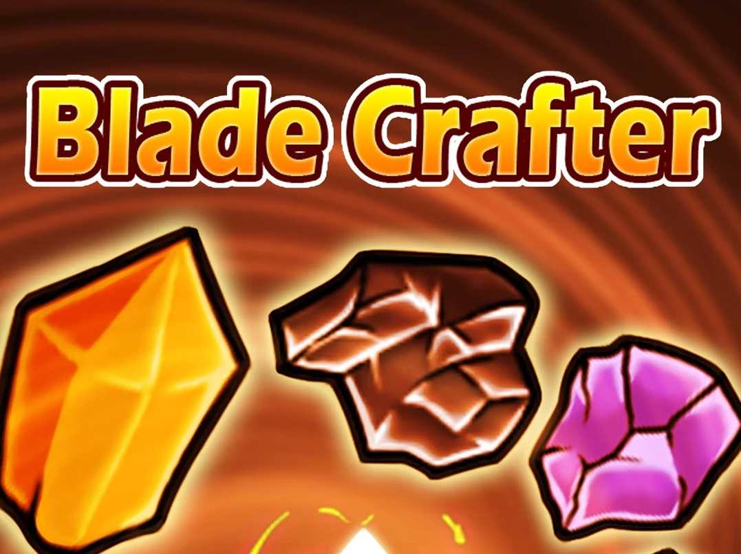 Blade Crafter 4.27 APK MOD [Menu LMH, Lượng Tiền Rất Lớn, Full Vàng, Đá Quý, Mana, Luôn Chí Mạng]