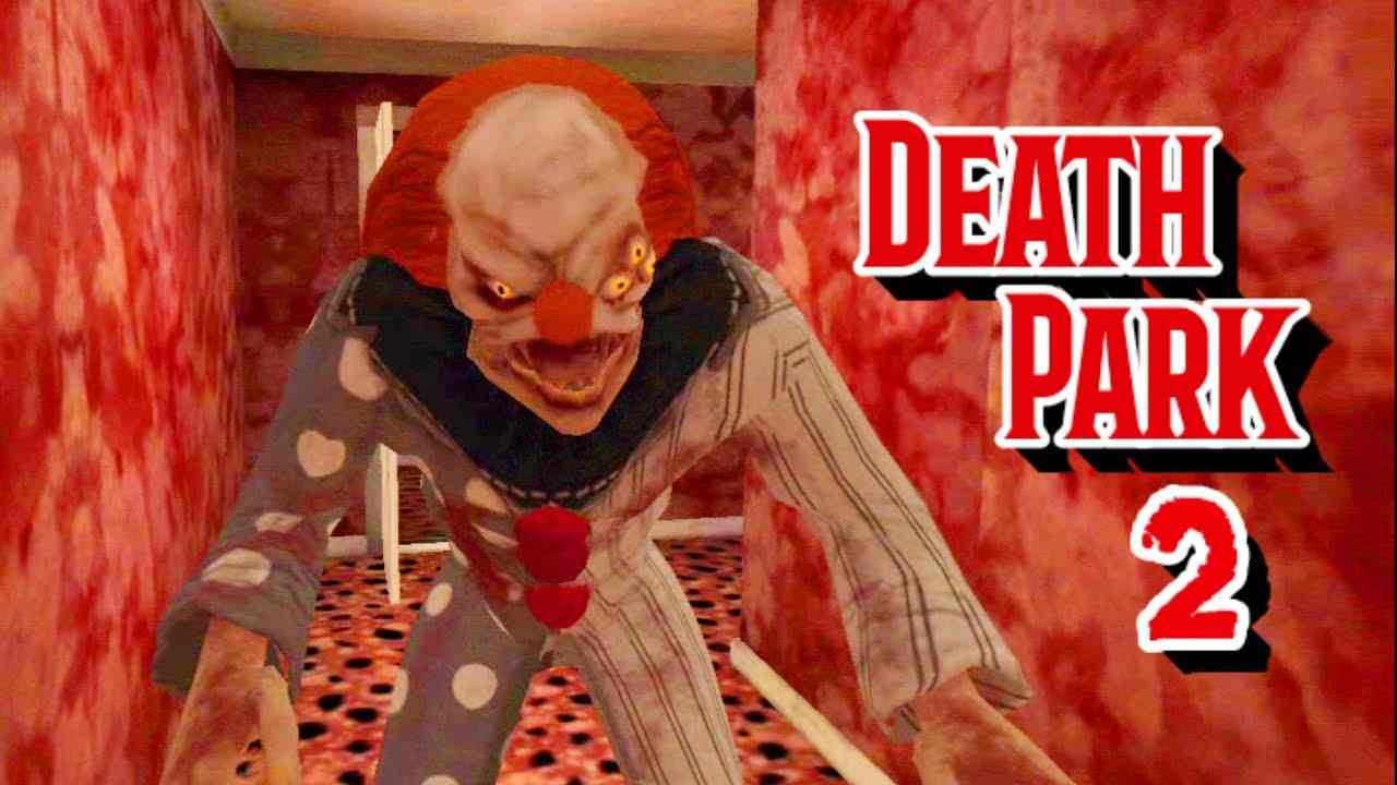 Death Park 2 1.5.2 APK MOD [Menu LMH, Unlock Levels, buy all paid items, buy free characters with real money]