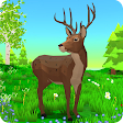 Deer Simulator – Animal Family 1.182  Menu, Vô Hạn Tiền, Full Vàng, Thức Ăn, Không quảng cáo
